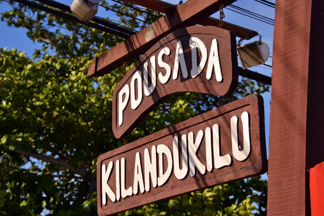 Pousada Kilandukilu Búzios Eksteriør bilde